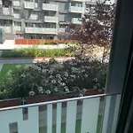 Garden Tower - 8 Min Do Centra, Garaz Appartement